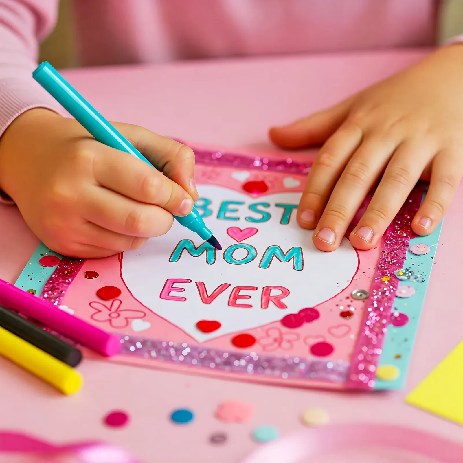 mothers' day craft ideas for preschoolers