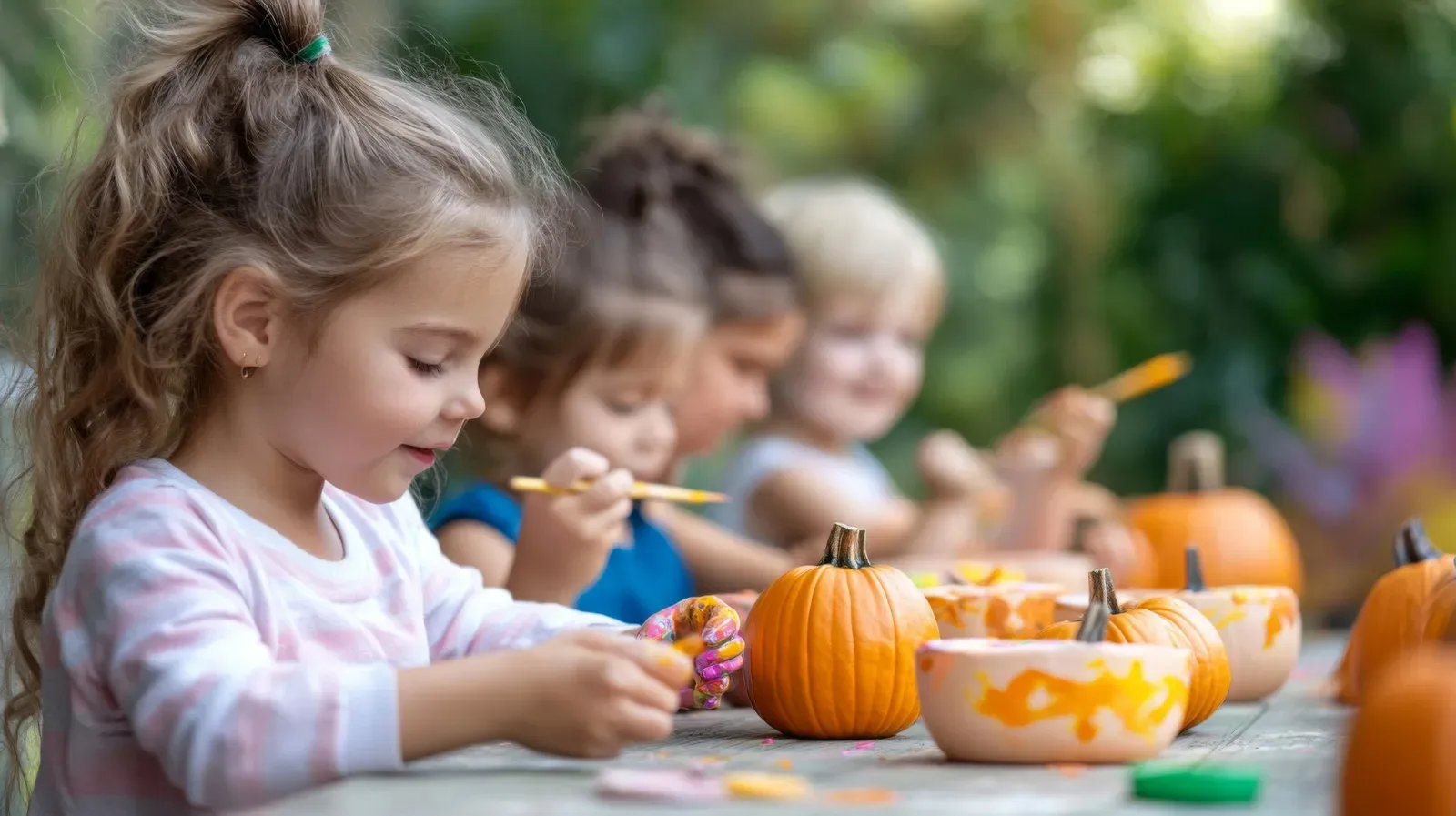 fun autumn sensory activities for preschoolers