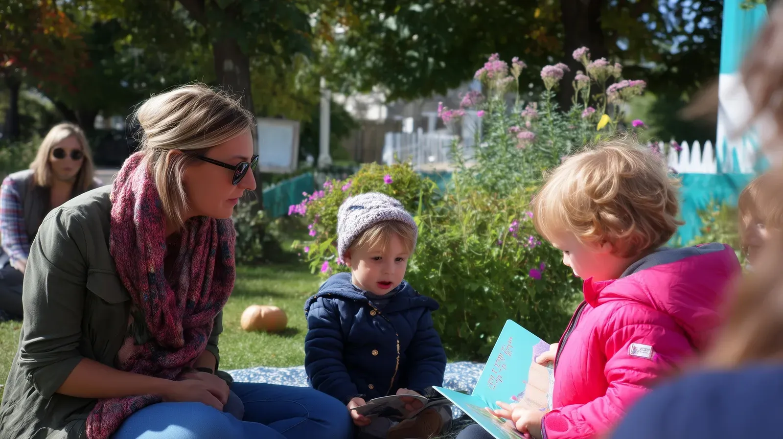 Spring Fun & Learning Ideas for Preschoolers