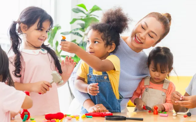 Child Care Attendance Tracking: Manual vs. Automated