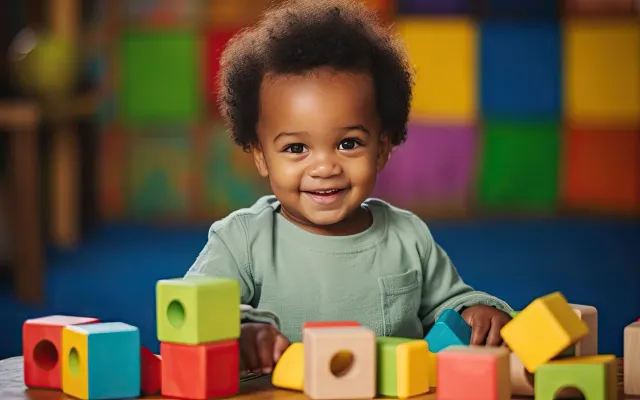 The Importance of Parallel Play in Child Development