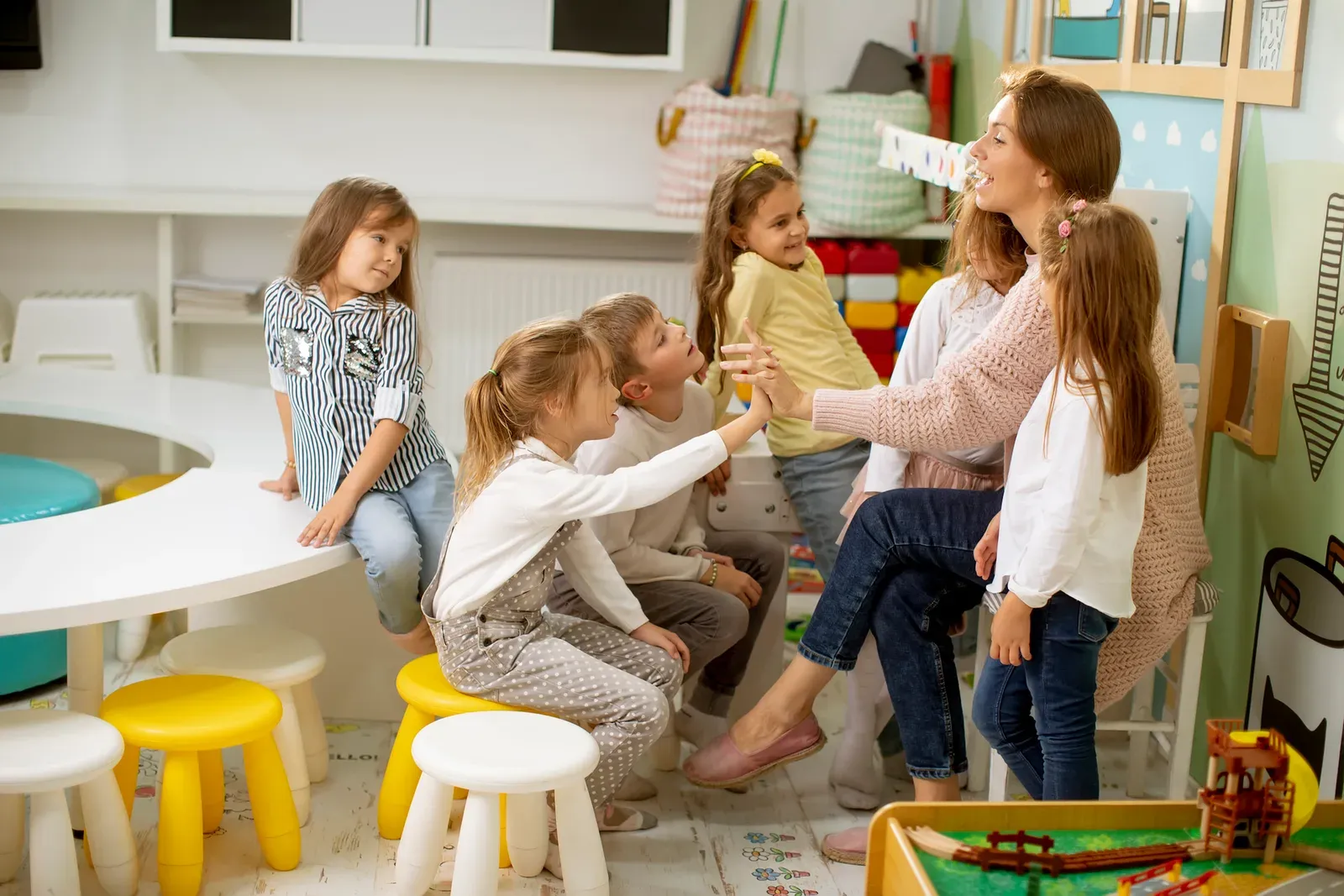 How Do Child Care Directors Stop the Turnover Cycle?