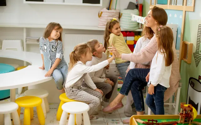 How Do Child Care Directors Stop the Turnover Cycle?