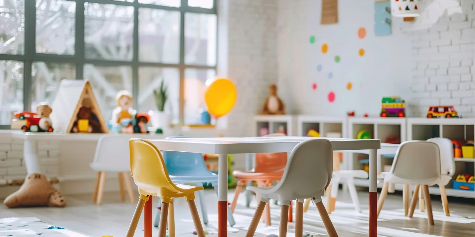 Essential Health and Safety Guide for Child Care Centers