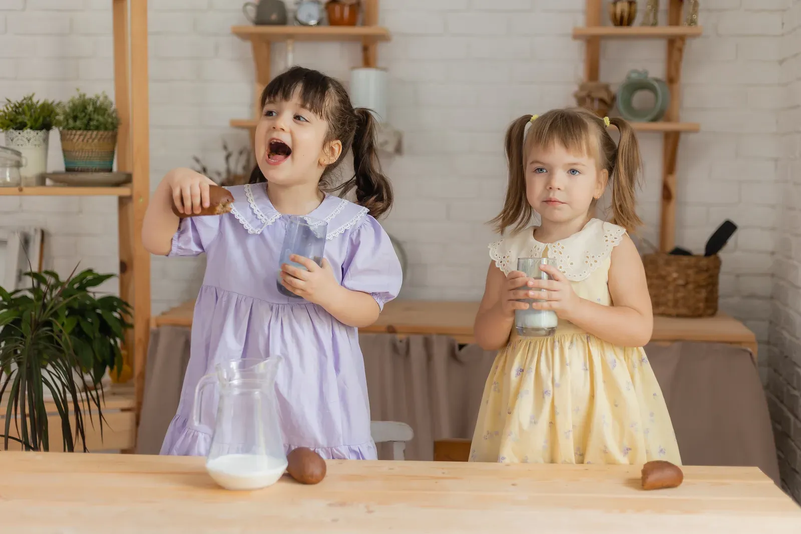 Building Conversational Skills in Preschool Through Play