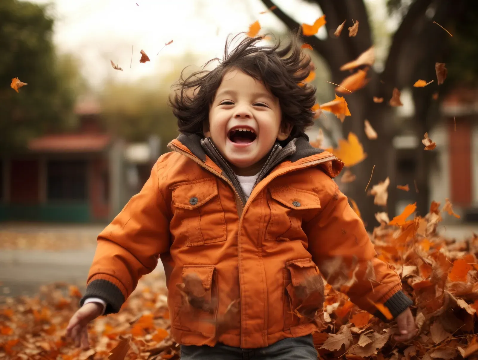 Autumn sensory activities for preschoolers