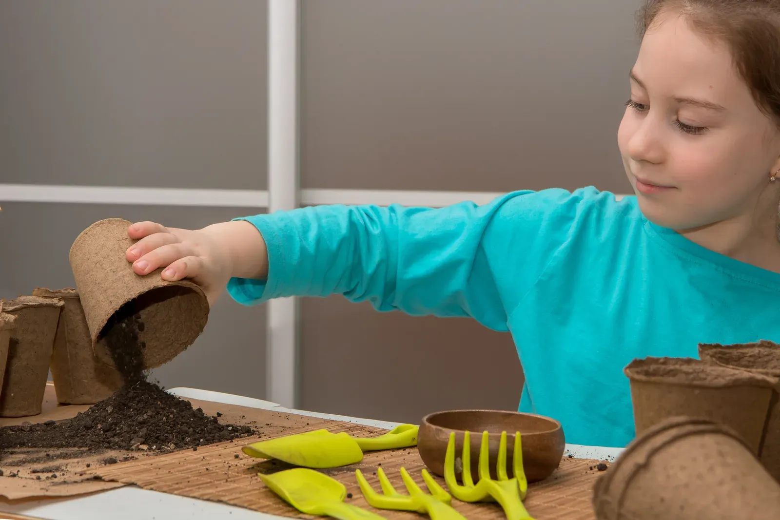 spring sensory activities for preschoolers