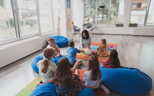 Interactive Circle Time Activities