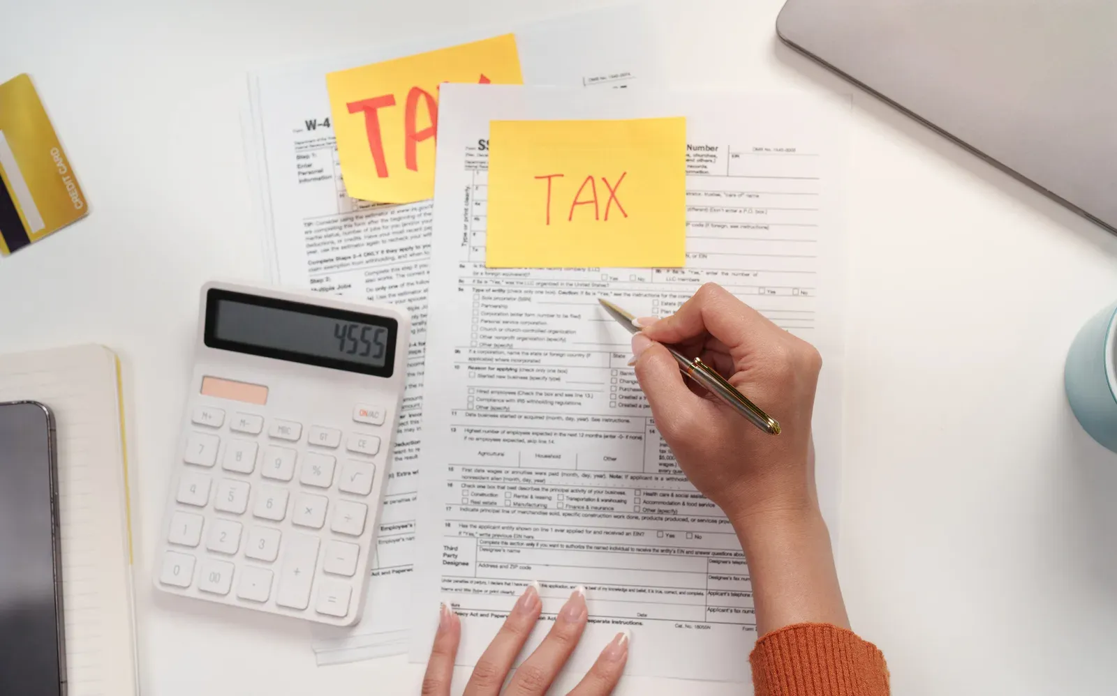 tax prep checklist for Canadian daycare providers