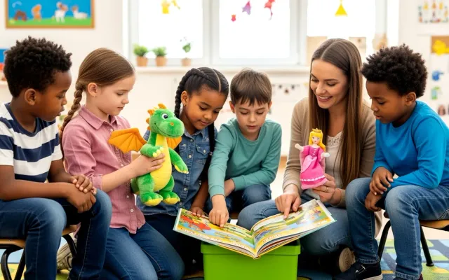 Small Group Activities for Preschoolers