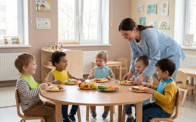 How to Get a Child to Eat When They Refuse