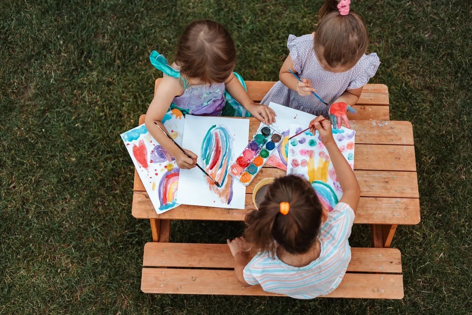 Reggio Emilia in daycare