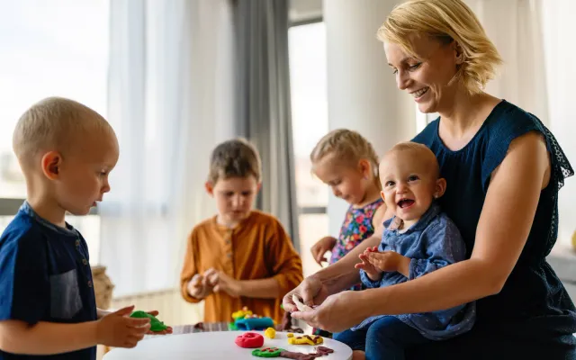 What’s the Average Cost of Child Care in Canada?