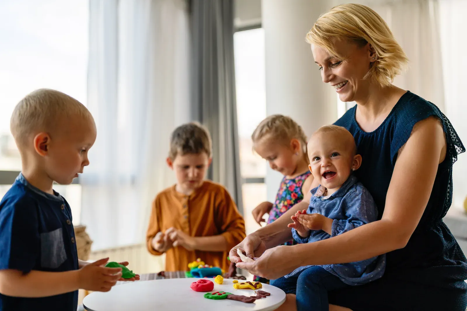 average cost of child care in Canada