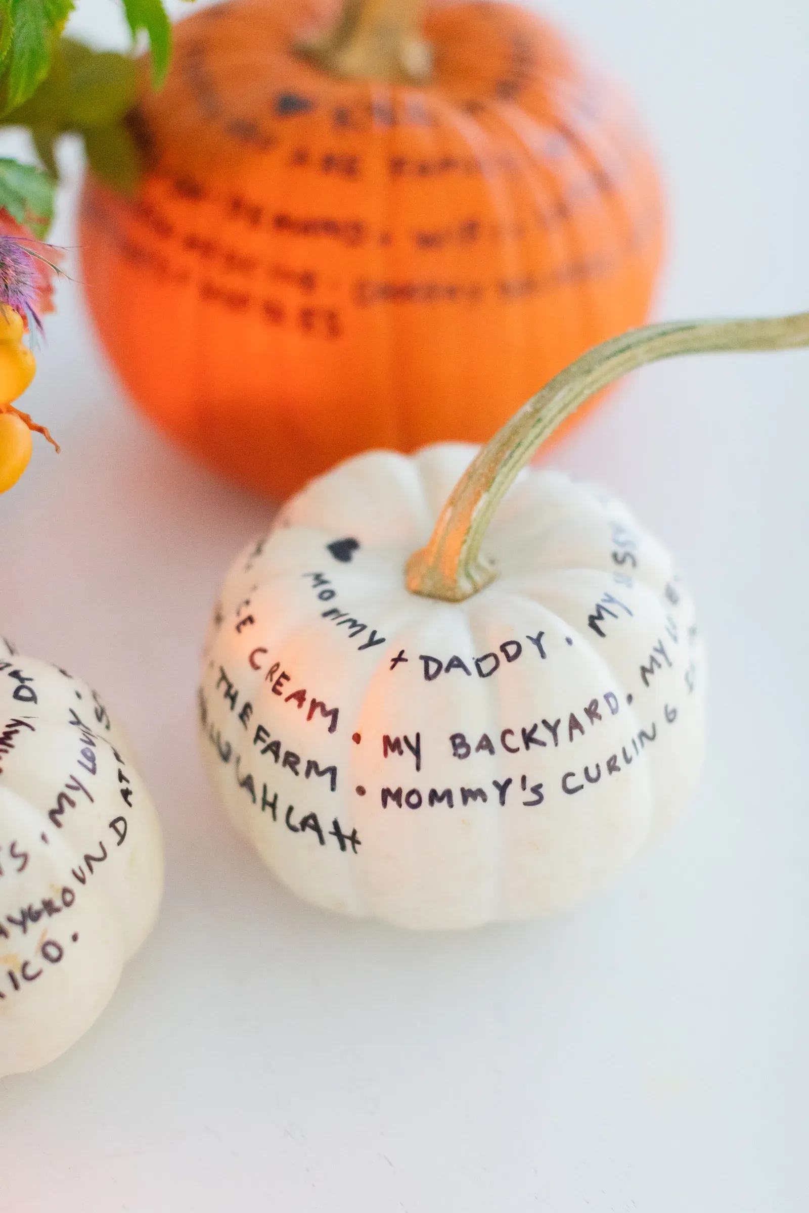 Thanksgiving Crafts for Toddlers and Preschoolers
