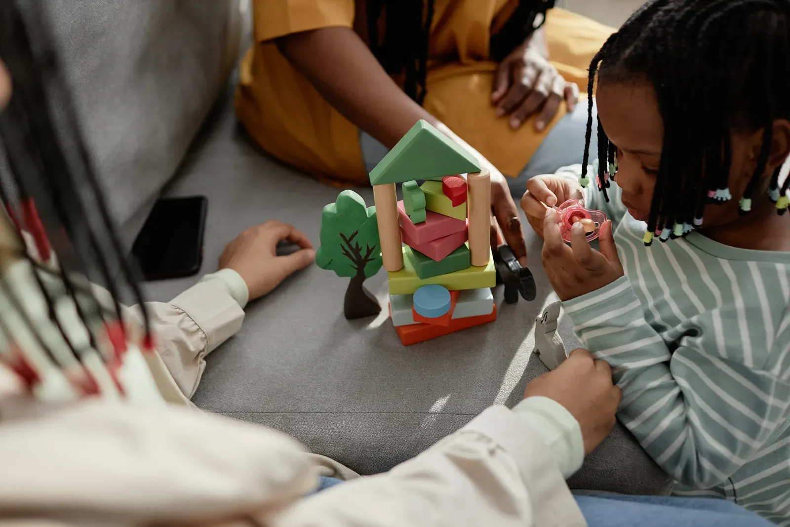 starting a child care center