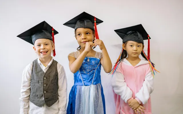 Preschool Graduation Celebration and Activities