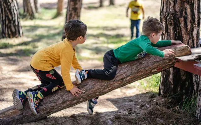 Benefits of Risky Play for Kids