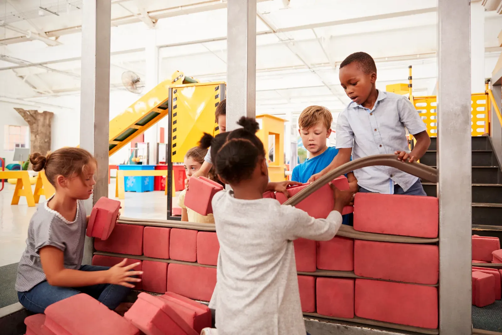 Preparing Children for Kindergarten