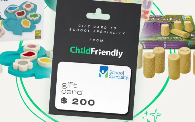 Celebrate Daycare Workers & Prevent Burnout – Giveaway Post
