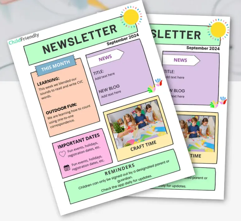 10 Family Engagement Activities for Daycares