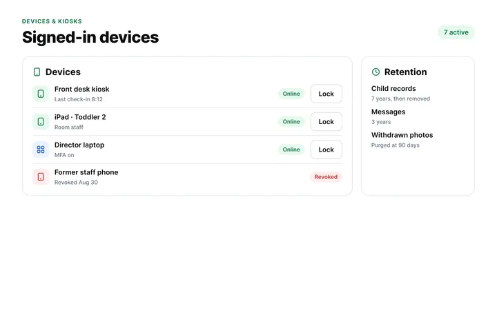 Enterprise Data Privacy & Local Server Privacy Protections