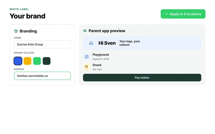 Enterprise Cloud Infrastructure & Child Data Privacy