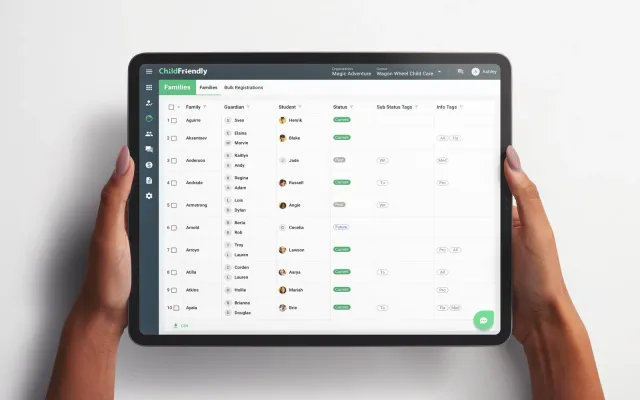 How Child Care Management Software Helps You Save Time and Run a More Efficient Daycare
