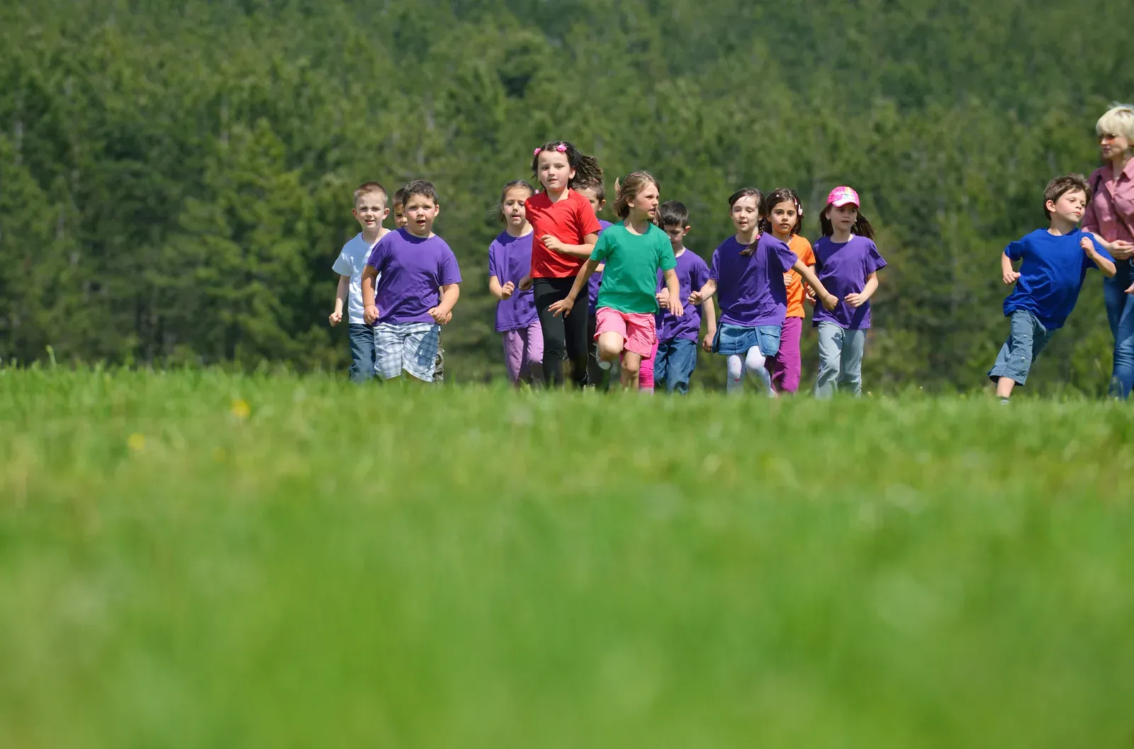 Fun and unique summer camp themes for daycare