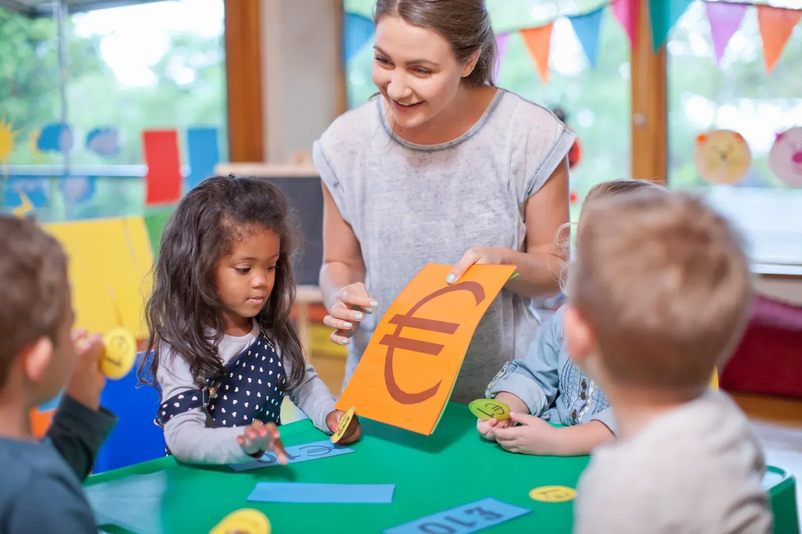 Gentle Nudge: Payment Reminders for Child Care