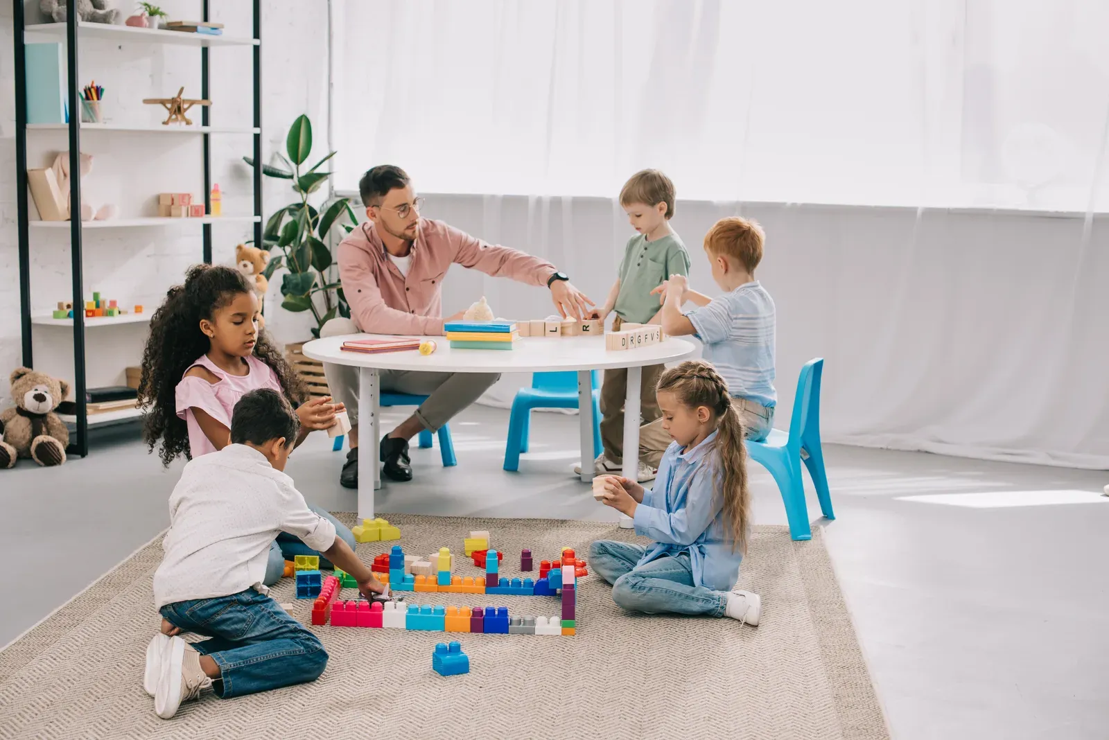 The Ultimate Handbook for Starting a Child Care Center