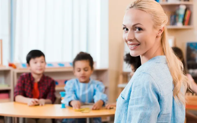 Helping Children Understand Emotions in Nursery