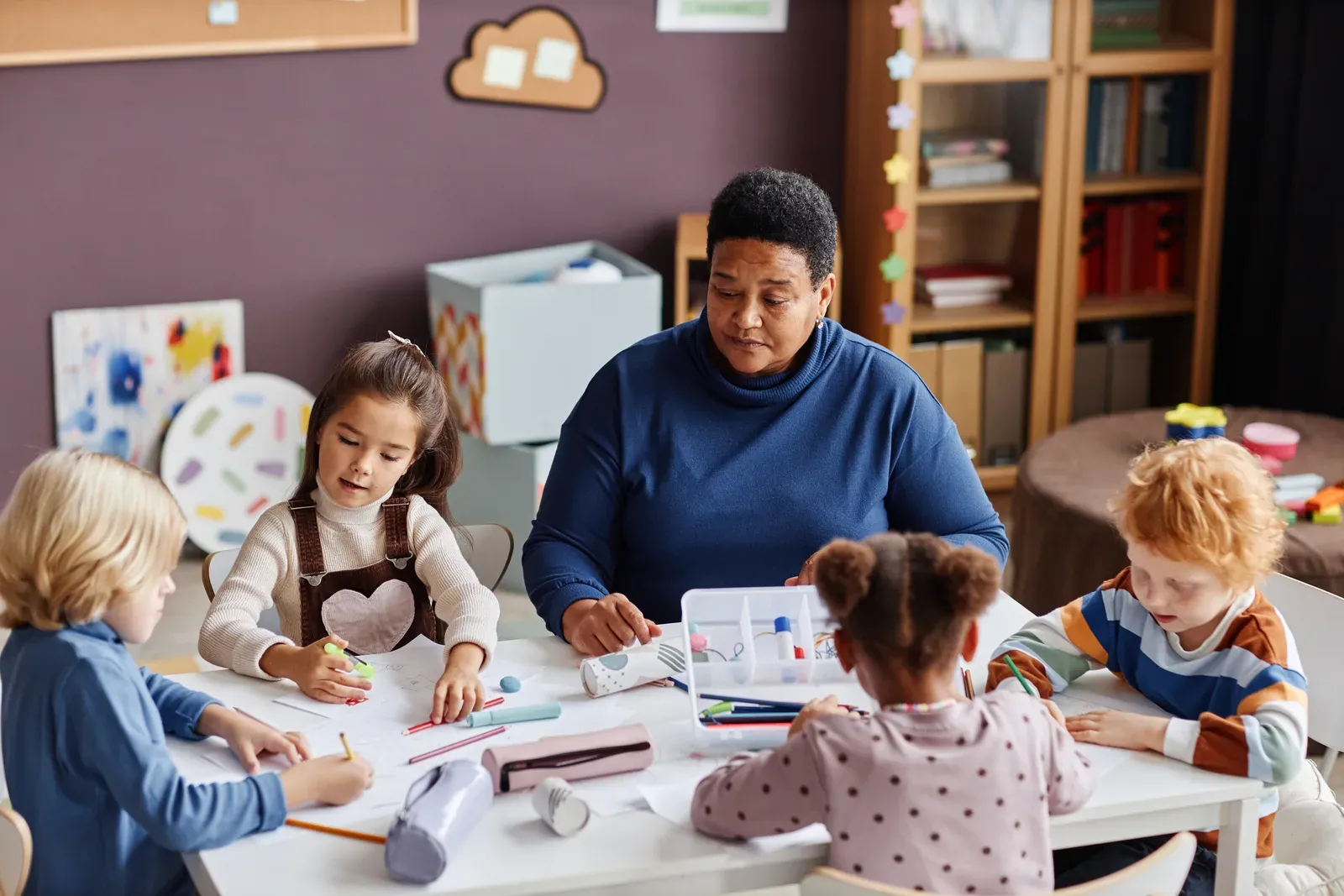 12 Ways to Motivate Kids to Learn in Child Care