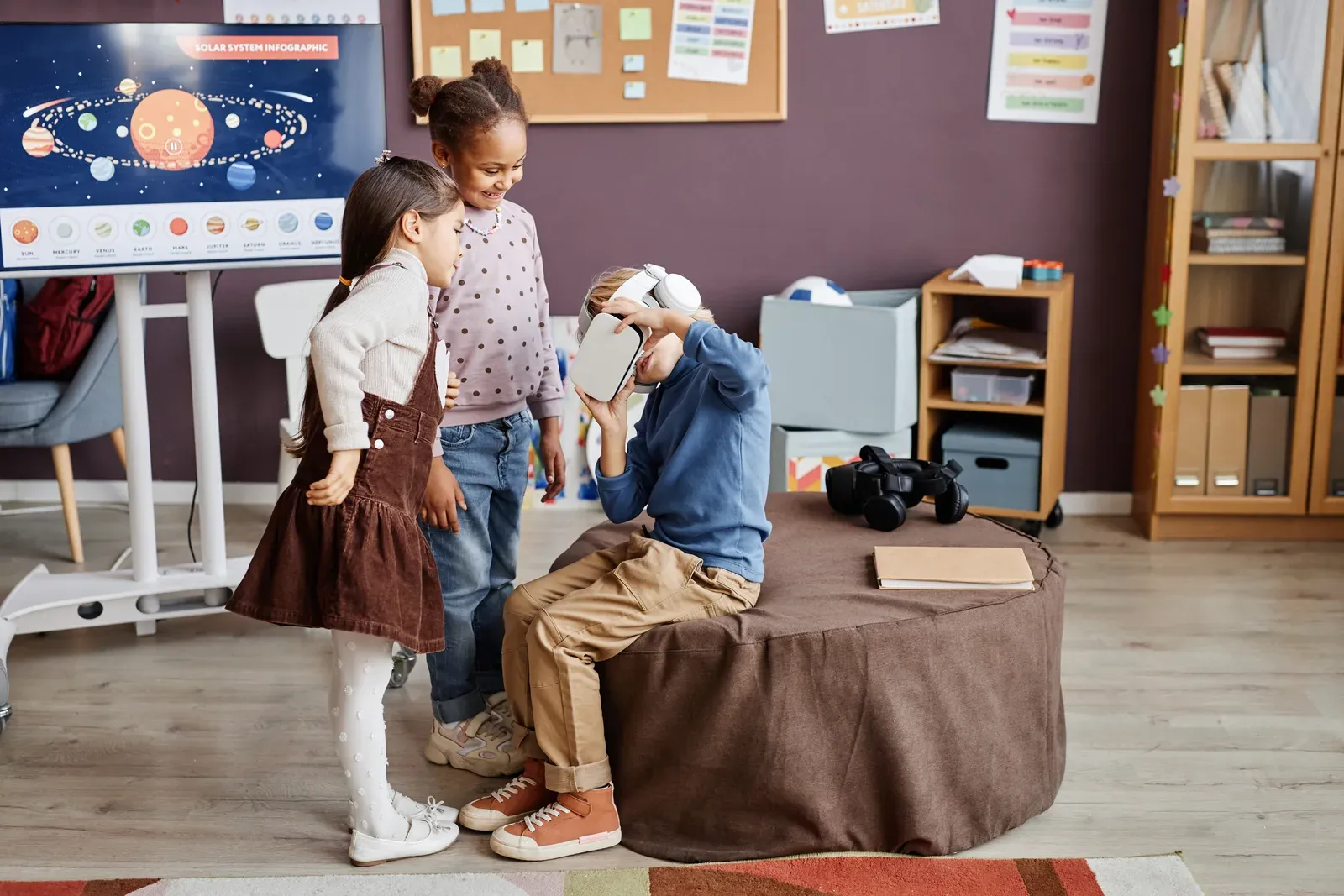 Best Open-Ended Questions for Preschoolers