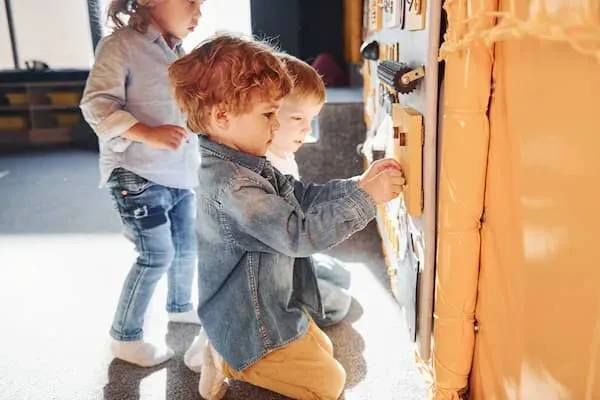 Essentials of Emergent Curriculum for Daycare