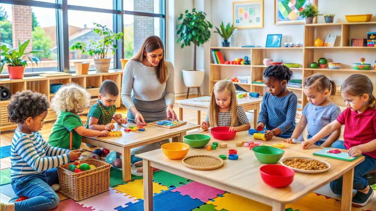 strategies for back-to-school success for daycares
