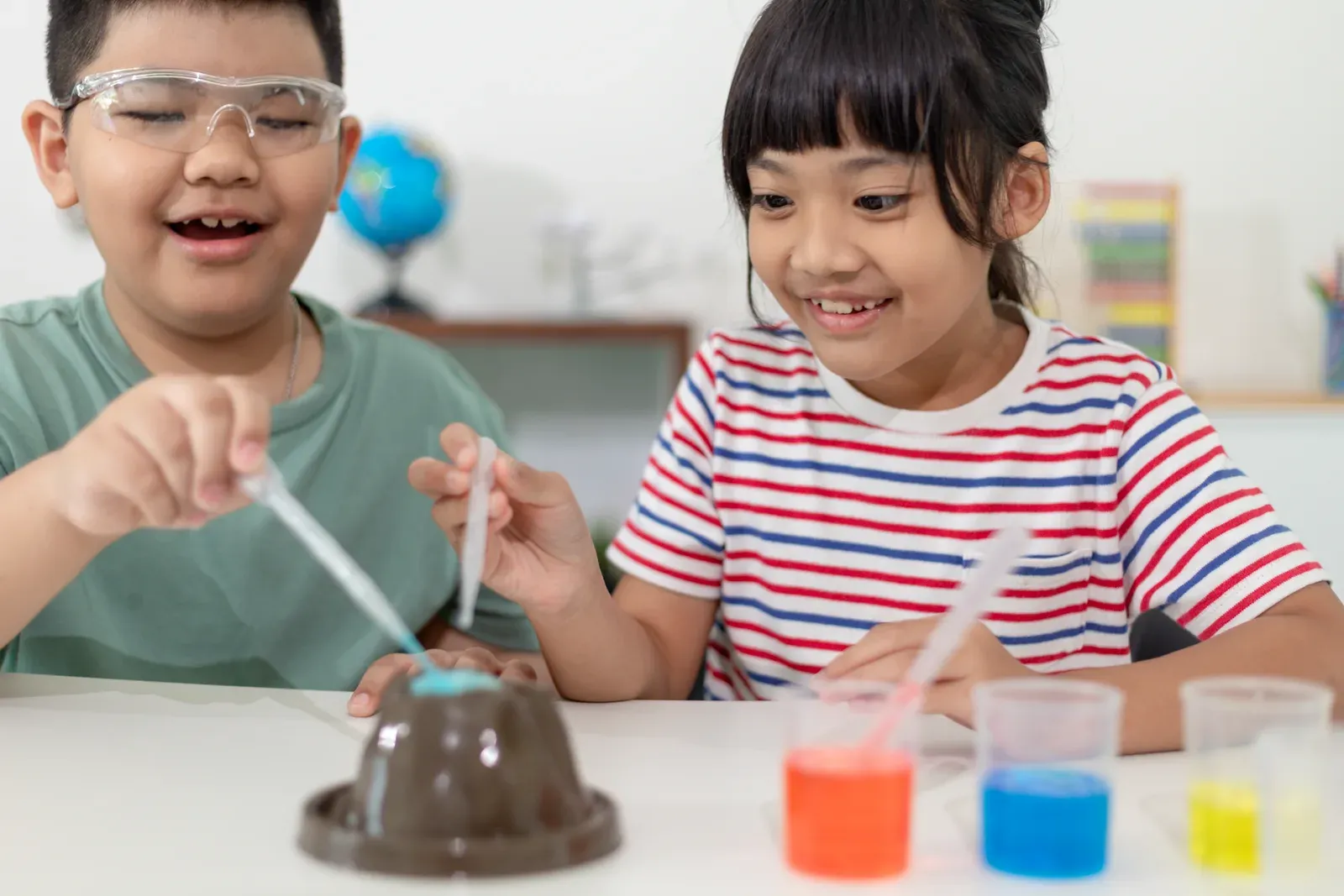 STEAM activities for daycare