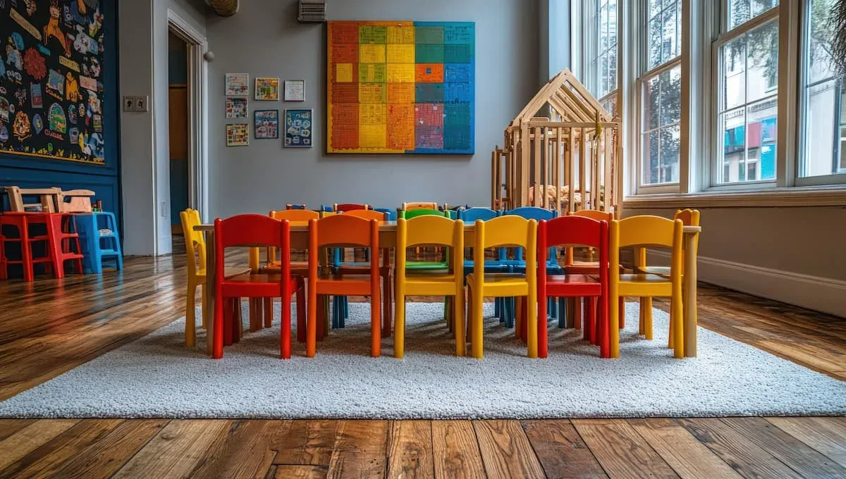 the best daycare schedule