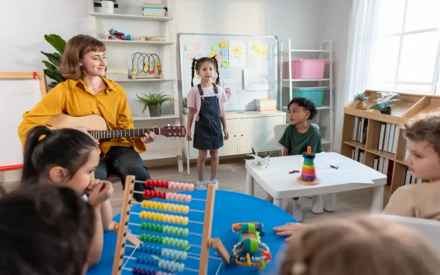 5 Key Questions to Ask About Child Care Curriculum
