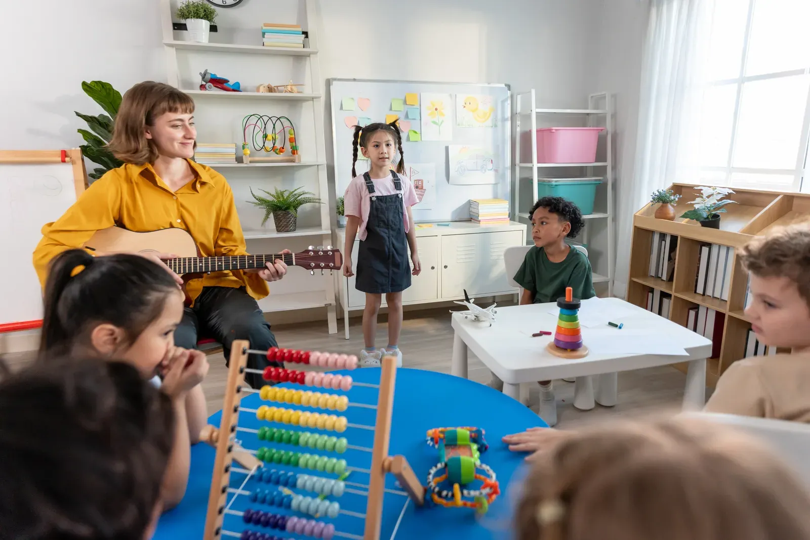 Child Care Center’s Curriculum