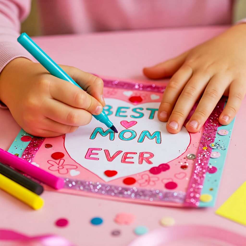 mothers' day craft ideas for preschoolers