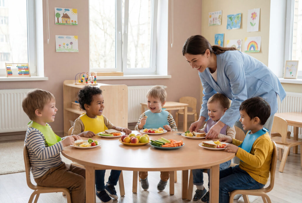 How to Get a Child to Eat When They Refuse 