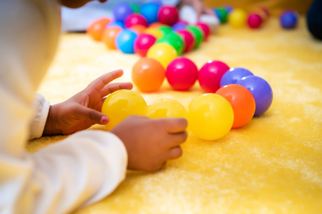 12 Benefits of Sensory Play for a Baby's Development