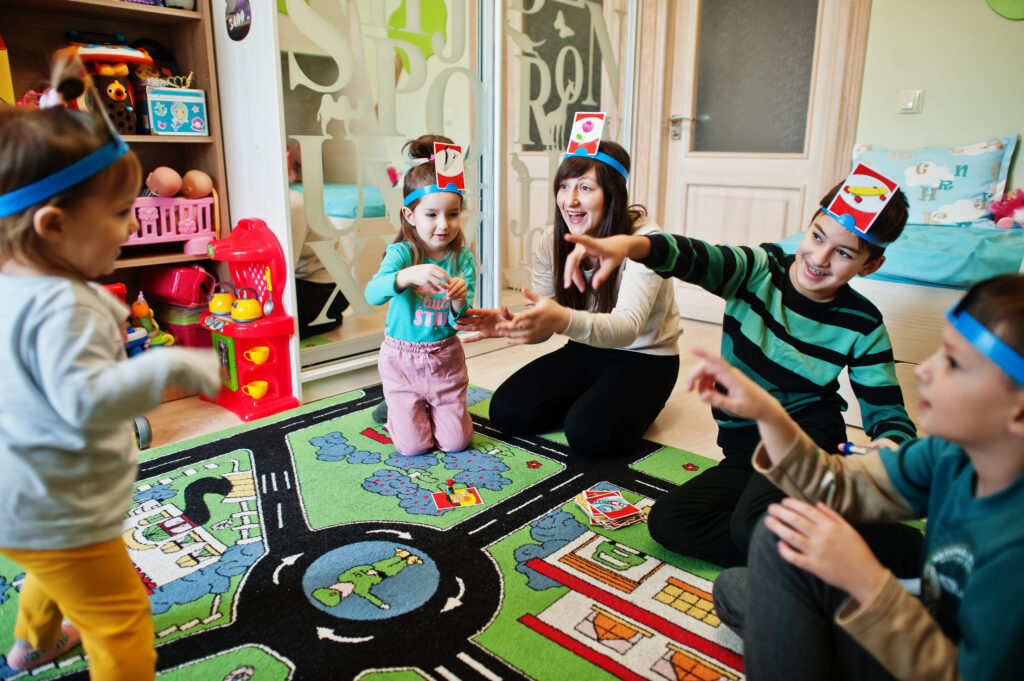 how to host a successful playdate