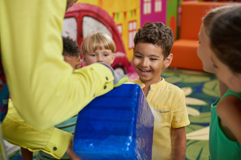 7 Fun and Engaging Transition Activities for Preschoolers