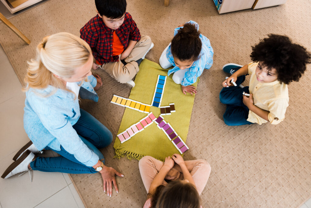 play-based learning for preschoolers