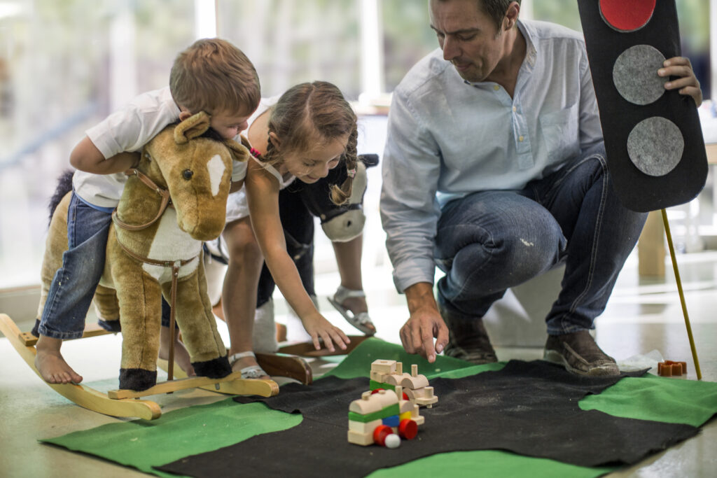 play-based learning for preschoolers