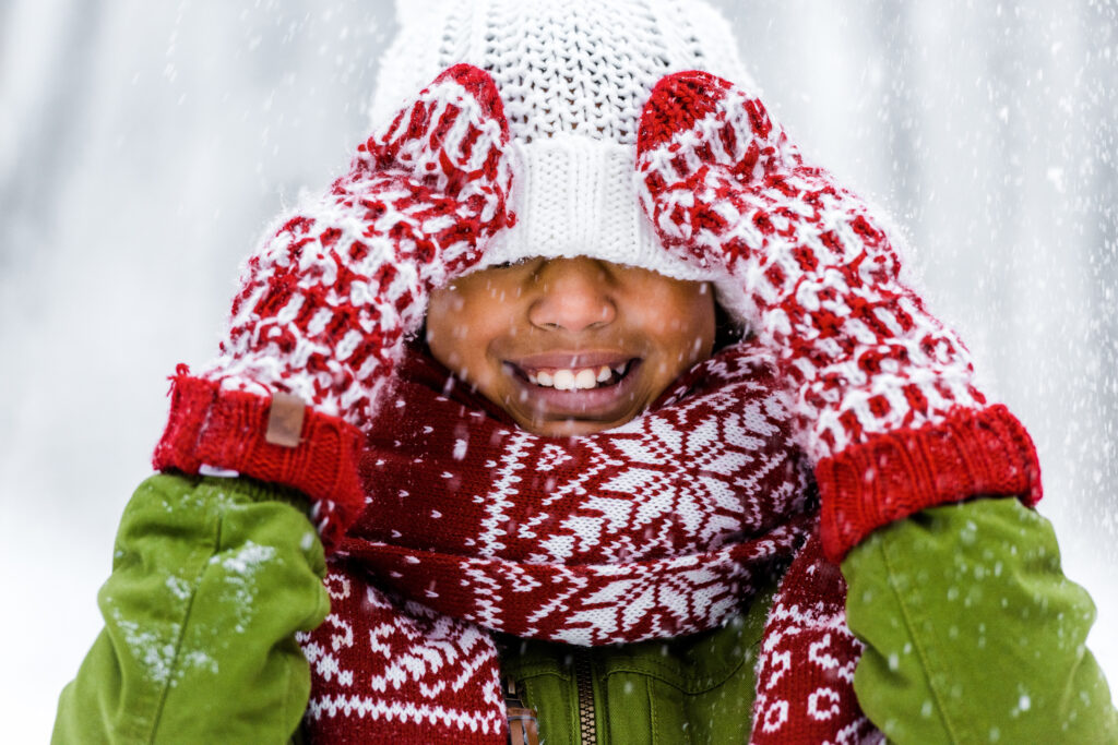 Winter Clothes Essentials for Kids