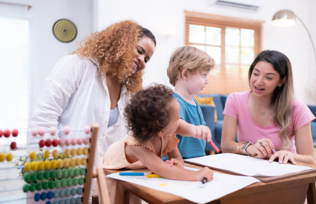 Daycare goals planning for 2025 in Alberta, Canada.