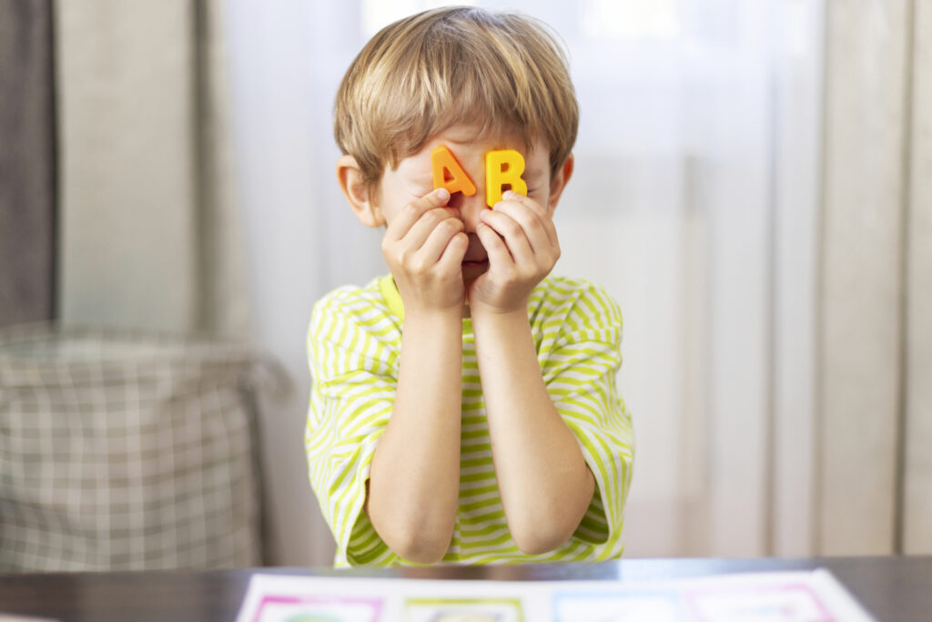 letter recognition activities preschool